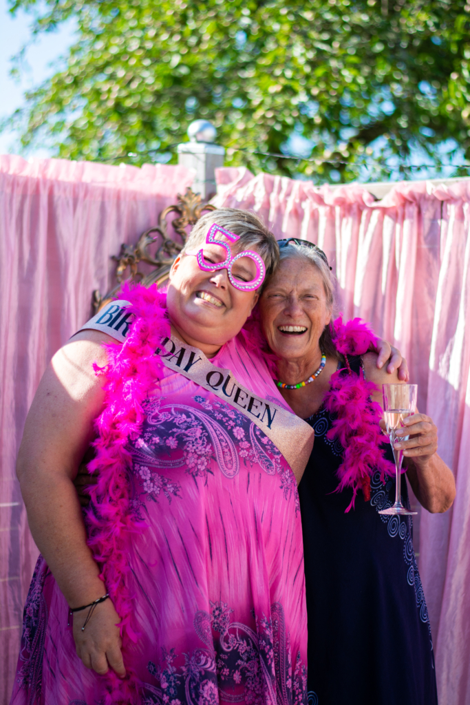 Birthday Event Photography in Marbella