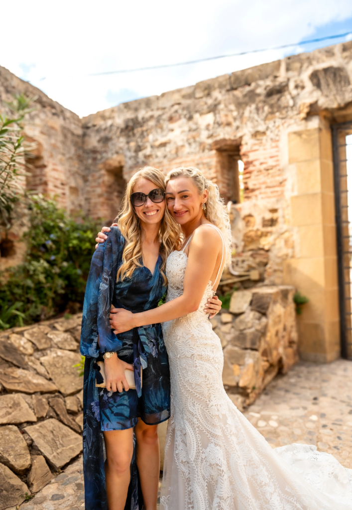 wedding photography marbella, wedding guests